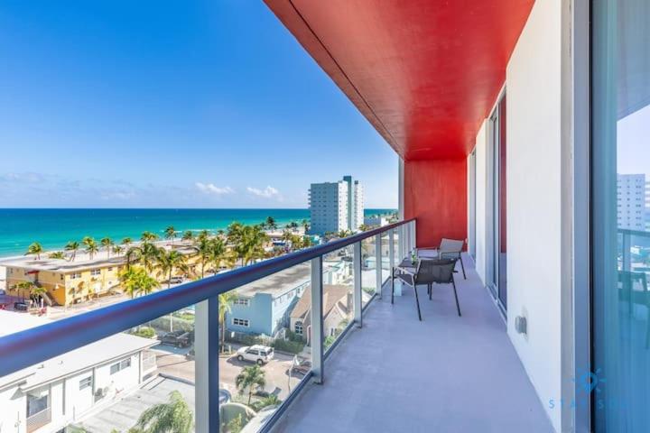 Costa Hollywood Beach Exteriör bild