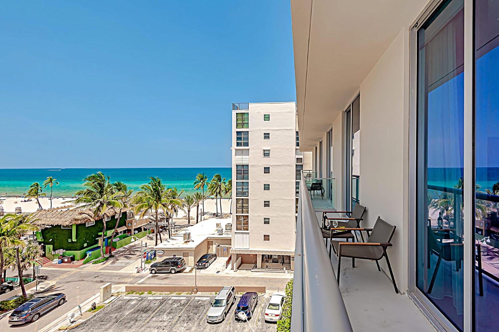 Costa Hollywood Beach Exteriör bild