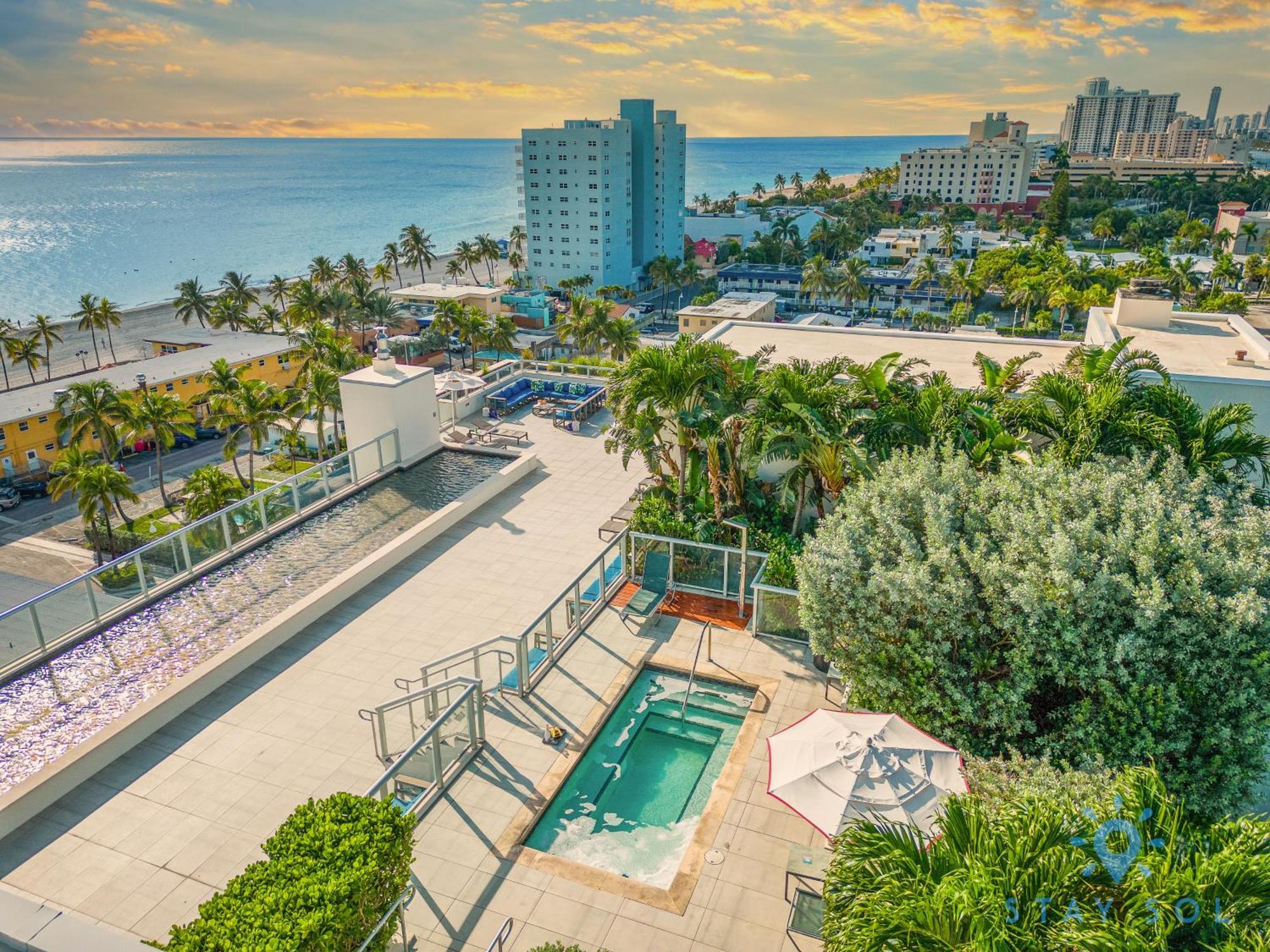 Costa Hollywood Beach Exteriör bild