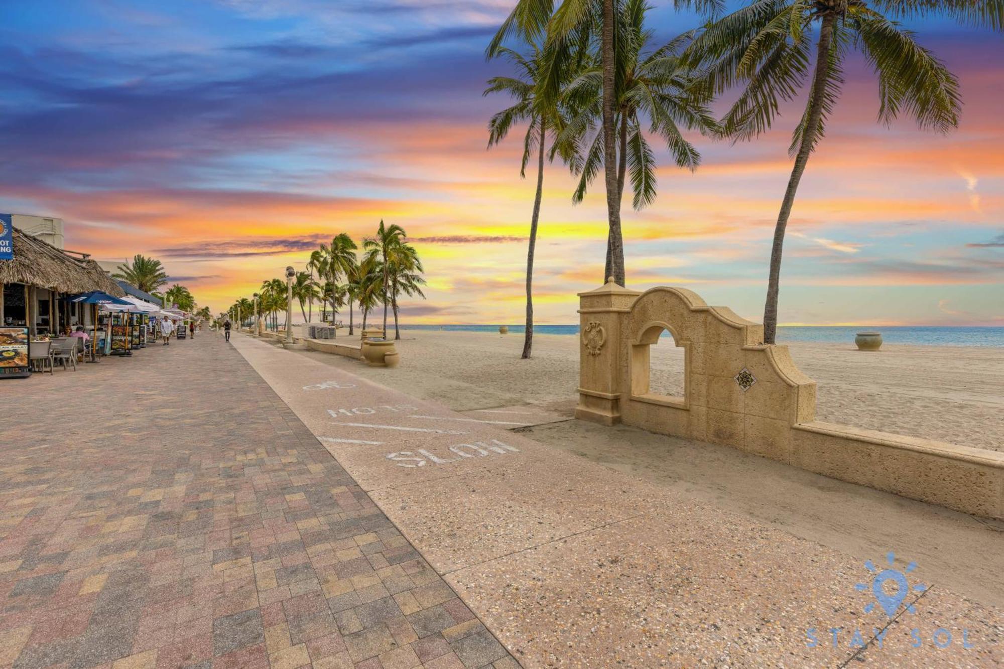 Costa Hollywood Beach Exteriör bild